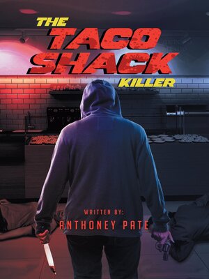 cover image of The Taco Shack Killer